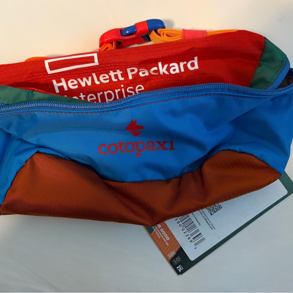 Cotopaxi Fanny Pack waist bag
